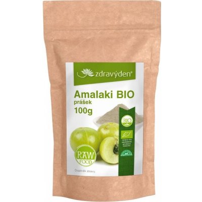 ZdravýDen BIO Amalaki prášek 100 g