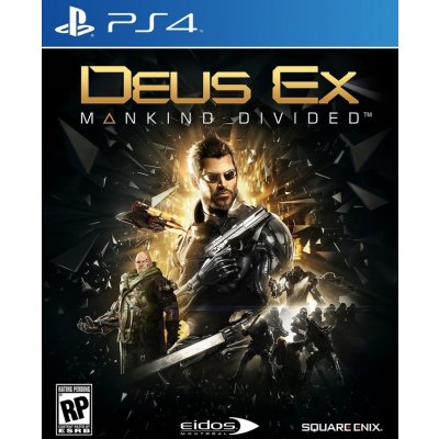 Deus Ex Mankind Divided