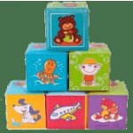 Canpol babies Měkké kostky 6 ks – Zboží Živě