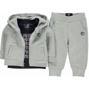 Firetrap Baby Brunel Fleece Set Baby Boys