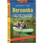 Berounka vodácká mapa – Hledejceny.cz