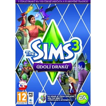 The Sims 3 Údolí draků