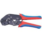Lisovací/krimpovací kleště GPH LKF 0,5-6 na fastony bez izolace – Sleviste.cz