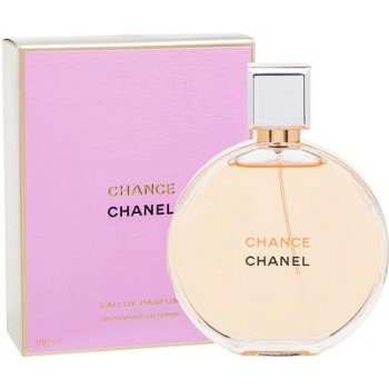 Chanel Chance parfémovaná voda dámská 100 ml