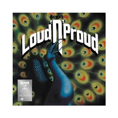 Loud 'n' Proud - Nazareth CD – Hledejceny.cz