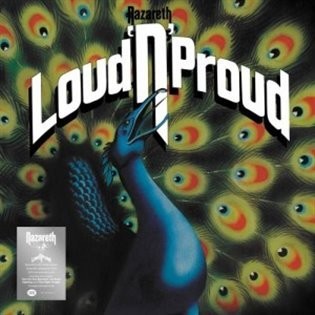 Loud \'n\' Proud - Nazareth CD