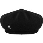 Baret Kangol Wool Jax Beret K3107ST Black BK001 – Hledejceny.cz