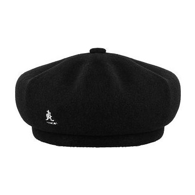Baret Kangol Wool Jax Beret K3107ST Black BK001 – Hledejceny.cz