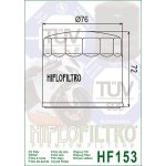 Hiflofiltro olejový filtr HF 153 – Hledejceny.cz