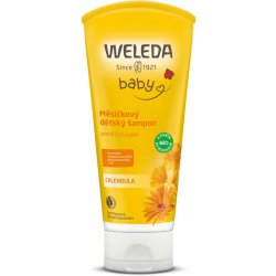 Weleda měsíčkový dětský šampon 200 ml