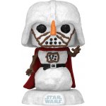 Funko Pop! Star Wars Holiday Darth Vader – Zboží Dáma