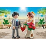 Playmobil 71507 DuoPack Svatební pár – Zboží Živě