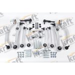 Kompletní sada předních ramen pro vozy Audi A4 a A6, VW Passat, Škoda Superb KRAFT pro průměr čepu 20mm (ten větší) 4210065 – Zboží Mobilmania