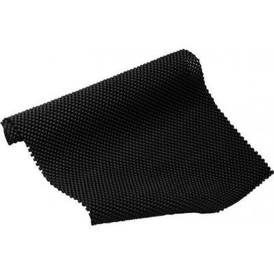 Protiskluzová podložka LAMPA 50 x 40 cm černá – Zboží Živě