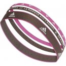 Adidas čelenky Hairbands 3 ks