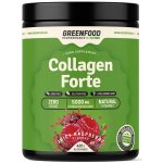 GREENFOOD NUTRITION Performance collagen forte šťavnatý meloun 420 g – Sleviste.cz