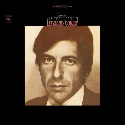 Cohen Leonard - Songs Of Leonard Cohen LP
