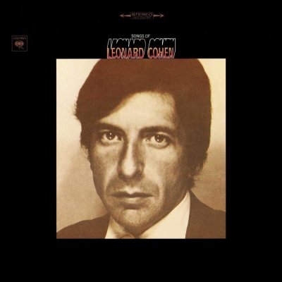 Cohen Leonard - Songs Of Leonard Cohen LP – Hledejceny.cz