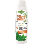 Bione Cosmetics Cannabis tělové mléko 500 ml – Sleviste.cz
