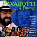 Pavarotti & Friends - Pavarotti & Friends For Cambodia And Tibet CD – Hledejceny.cz