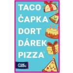 Albi Taco čapka dort dárek pizza – Zbozi.Blesk.cz