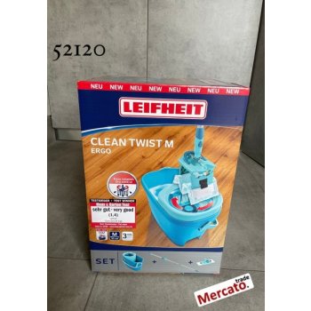 Leifheit 52120 Set Clean Twist M Ergo