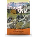 Taste of the Wild High Praire Puppy 12,2 kg – Sleviste.cz