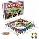 Společenská hra Monopoly Star Wars The Mandalorian The Child CZ verze + Star Wars Baby Yoda figurka 2balení A – Hledejceny.cz