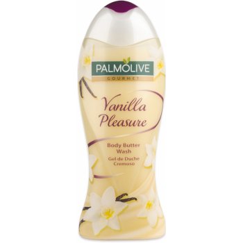 Palmolive Gourmet Vanilla Pleasure sprchový gel 500 ml