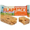 Ořech a semínko Wholebake Flapjack ovesný meruňka mandle bezlepkový 80 g