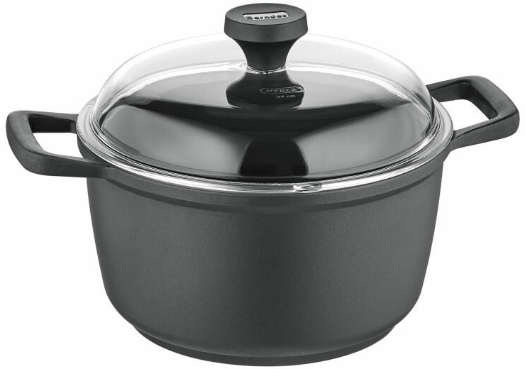 Berndes - padella cm 20 linea edizione 100 in alluminio con antiaderente a00b200120