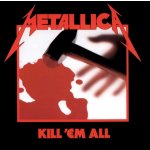 Metallica - Kill 'Em All LP – Hledejceny.cz