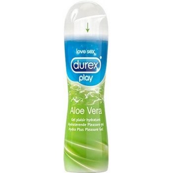 Durex Play Aloe Vera 50 ml