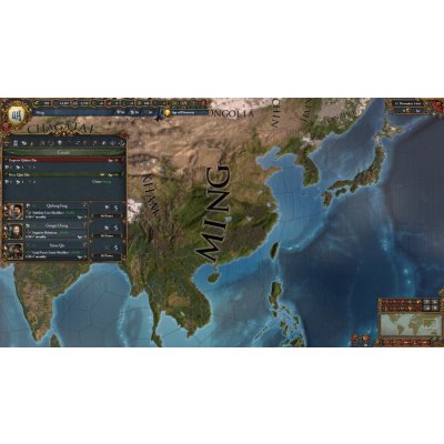 Europa Universalis 4 DLC Collection – Hledejceny.cz