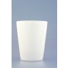 Hrnek a šálek Cibulák Pohárek Bohemia White design prof arch Jiří Pelcl cibulový porcelán Dubí 250 ml