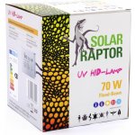 Econlux Solar Raptor UVB 70 W HID Flood – Zboží Dáma