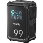 SmallRig X99 X-Touch Smart Triple-Proof V-Mount Battery 4984 – Hledejceny.cz