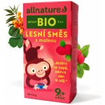 Allnature BIO Lesní směs s malinou 20 x 1,5 g – Zboží Dáma