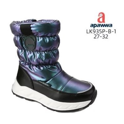 Apawwa dětská LK935P-B-1 zelená – Zbozi.Blesk.cz