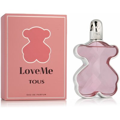 Tous LoveMe parfémovaná voda dámská 90 ml – Zbozi.Blesk.cz