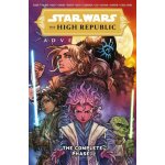 Star Wars The High Republic Adventures: The Complete Phase I (Daniel Jose Older)() – Sleviste.cz