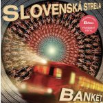 Slovenska strela Banket - - Vinyl LP – Zboží Dáma