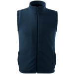 Vesta fleece unisex Rimeck Next navy – Sleviste.cz