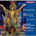 Mass / Te Deum CD – Hledejceny.cz