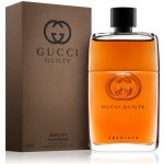 Gucci Guilty Pour Homme Absolute parfémovaná voda pánská 90 ml – Hledejceny.cz