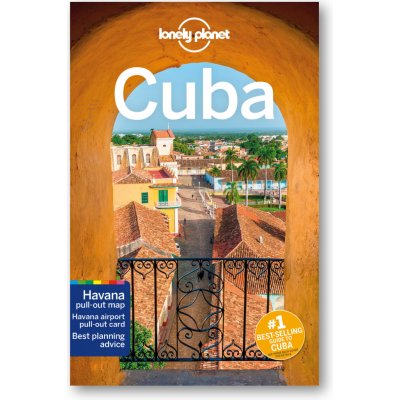 Lonely Planet Cuba