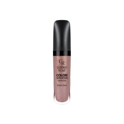 Golden Rose COLOR SENSATION LIPGLOSS perfect shine lesk na rty 114 5,6 ml – Sleviste.cz
