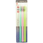 Swissdent Gentle ultra soft Verbier 3 ks – Sleviste.cz