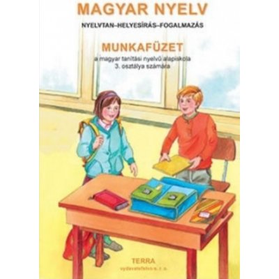Magyar Nyelv 3 - Munkafüzet