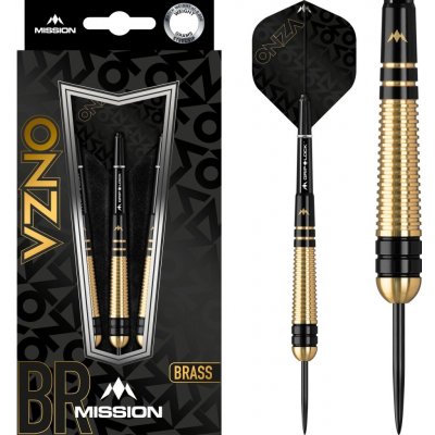 Mission Steel Onza M2 22g – Hledejceny.cz